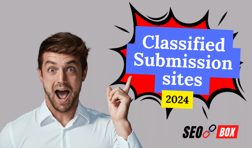 Classified Submission sites 2024