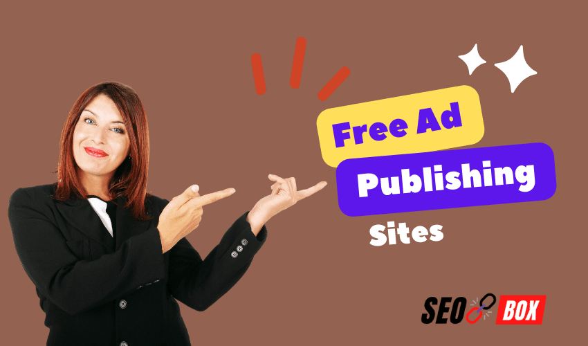 Free Ad Publishing Sites