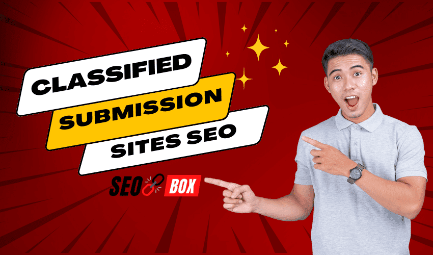 Classified Submission sites SEO