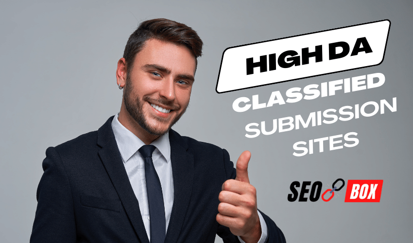 High DA Classified Submission Sites