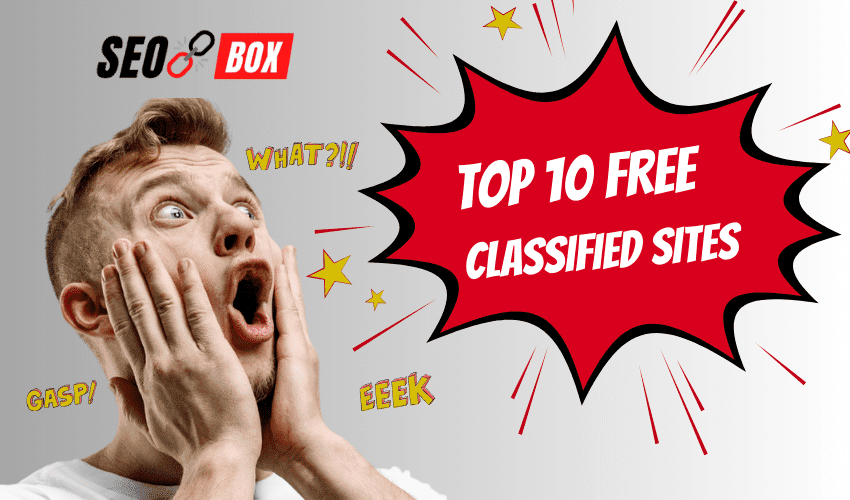 Top 10 Free Classified Sites