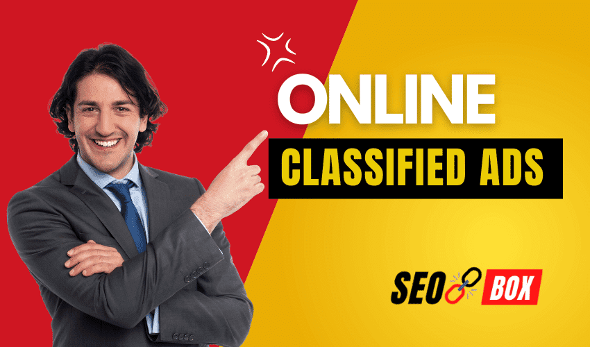 Online classified Ads