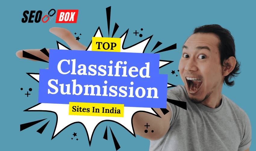 top Classified Submission sites in India