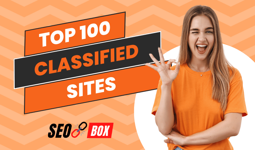 Top 100 Classified Sites