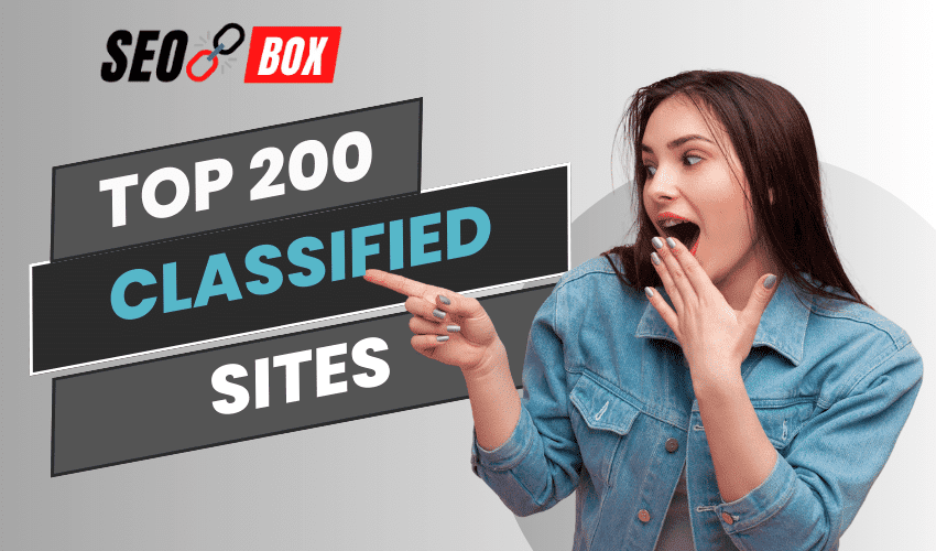 Top 200 Classified Sites