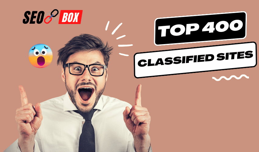 Top 400 Classified sites