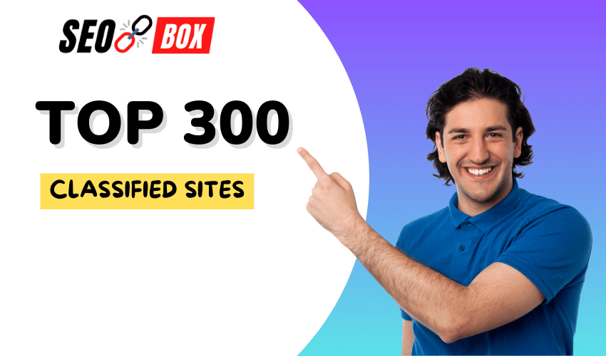 Top 300 Classified sites