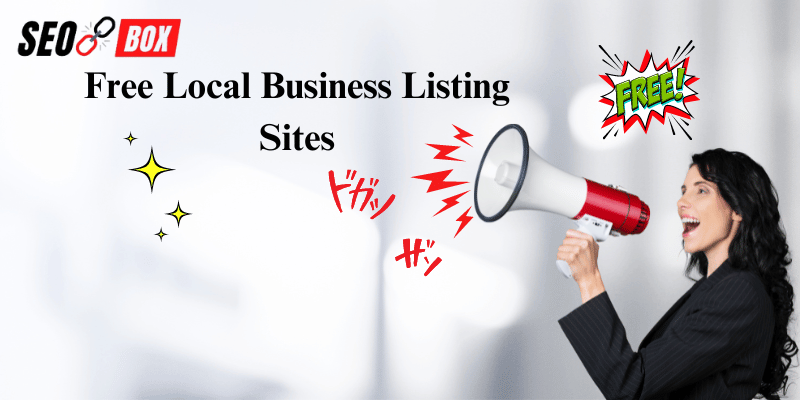 Free- Local Business -Listing -Sites