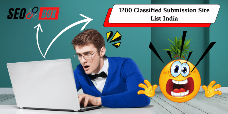 1200 Classified Submission Site List India