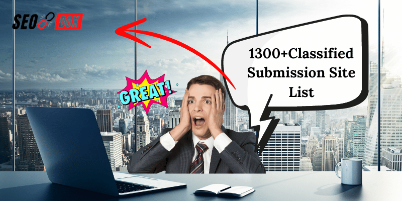 1300 Classified Submission Site List India