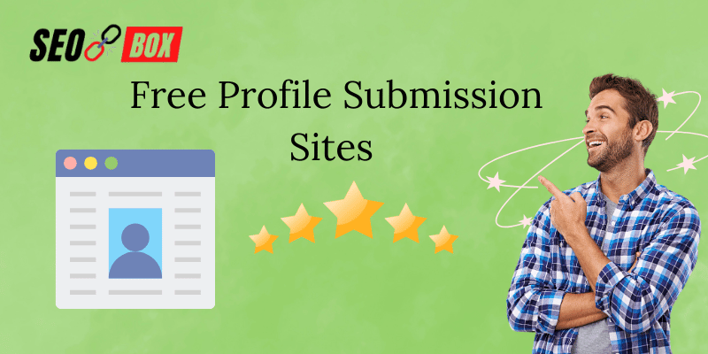 Free Profile Submission Sites India