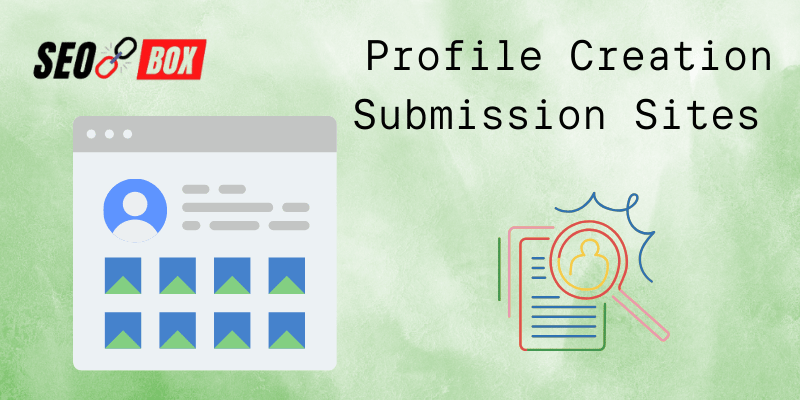 Profile Creation Submission Sites in India 2024