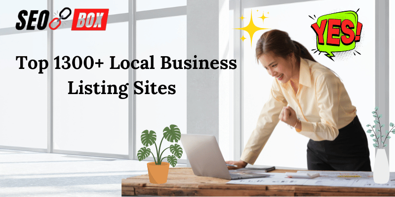 Top 1300+ Local Business Listing Sites USA 2024