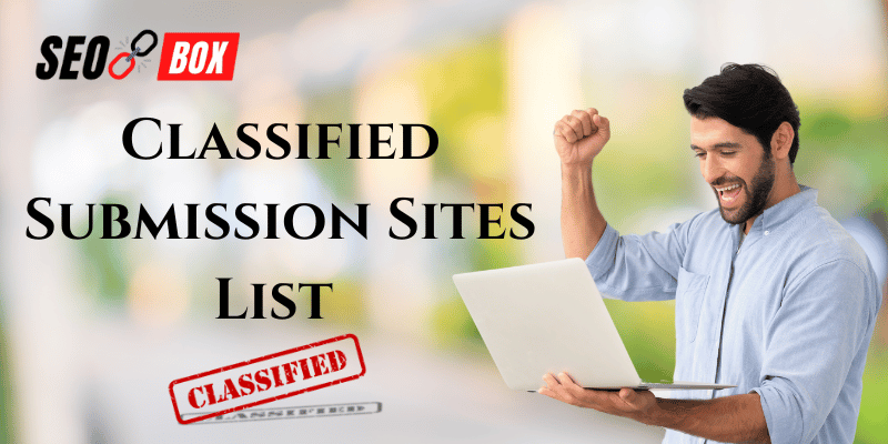 Best Classified Submission Sites List Chennai