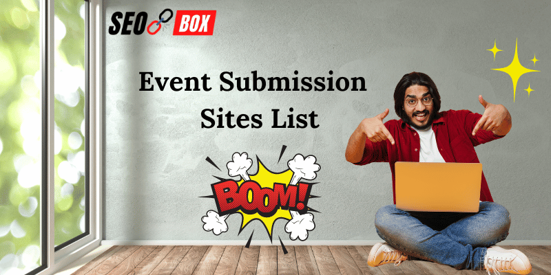 Event Submission sites